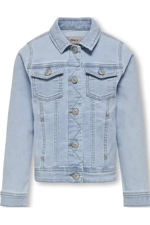 ONLY Kogsara Light Blue Dnm Jacket Noos Blue