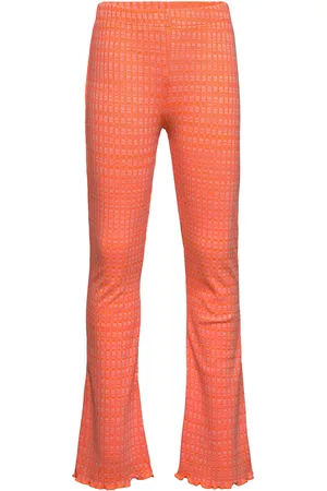 Mads Norgaard 5X5 Neon Lala Leggings Orange