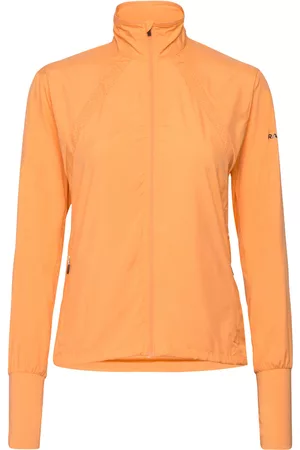 Craft Adv Essence Wind Jacket W Orange