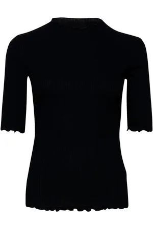 Karen by Simonsen Candacekb Ss Tee Black
