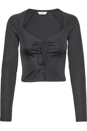 Envii Enmars Ls Tee 6921 Black