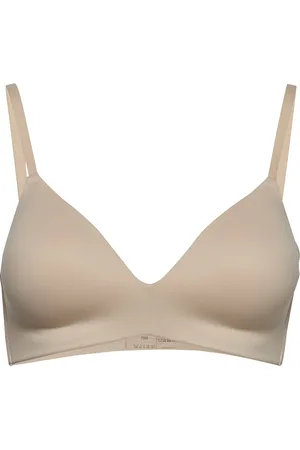 Schiesser Padded Bra Beige