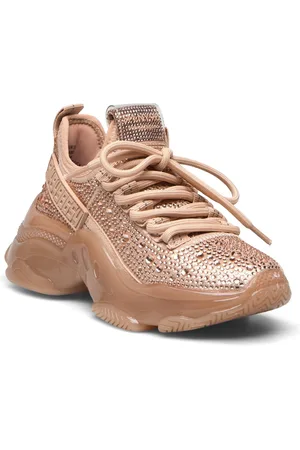 Steve Madden Jmaxima-R Sneaker Orange