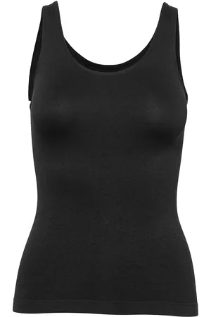 Missya Lucia Top Wide Strap Black