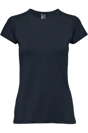 Craft Adv Essence Ss Slim Tee W Navy