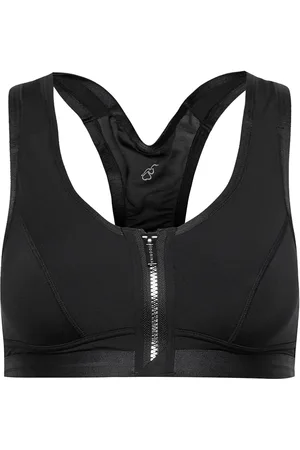 Dorina Non_Padded Extreme Sports_Bra Black