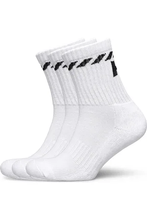 Helly Hansen Cotton Sport Sock 3Pk White