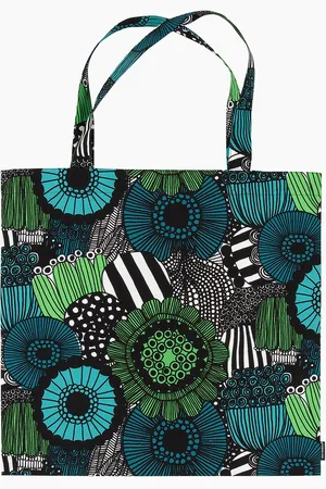 Marimekko Pieni Siirtolapuutarha Bag Green