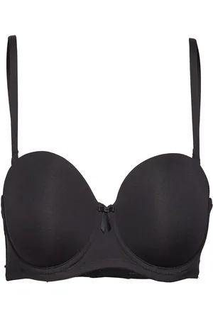 Missya Mary Bra Fill Strapless Black