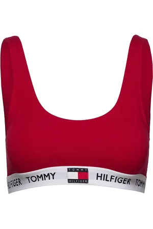 Tommy Hilfiger Bralette Red