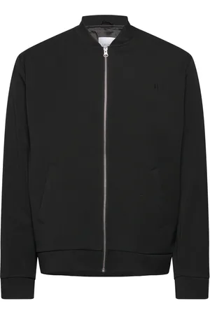 Les Deux Como Bomber Jacket Black