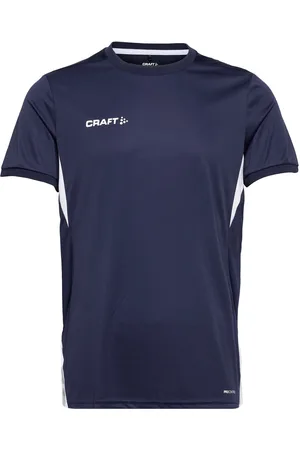 Craft Pro Control Impact Ss Tee M Blue