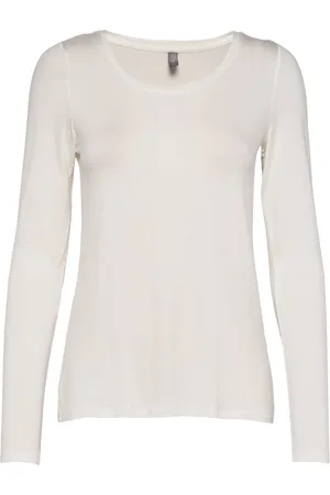 Culture Cupoppy T-Shirt Ls Cream