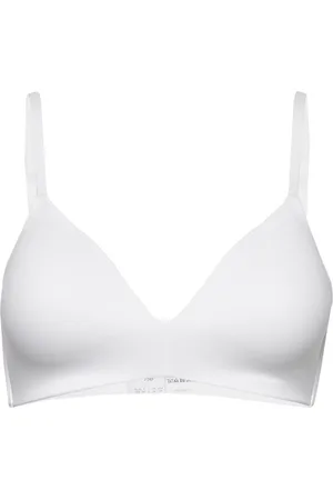 Schiesser Padded Bra White
