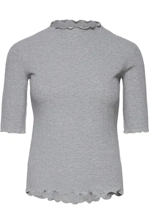 Karen by Simonsen Candacekb Ss Tee Grey