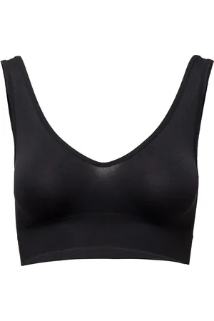 Missya Lucia Bra Top Wide Straps Black