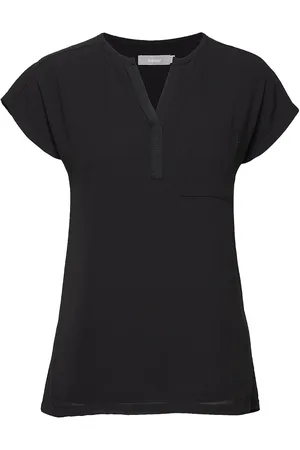 FRANSA Frzawov 2 Blouse Black