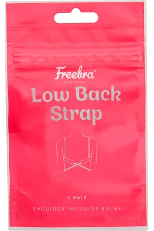 Freebra Lowback Strap White