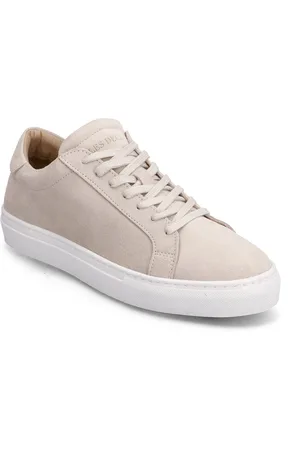 Les Deux Theodor Suede Sneaker