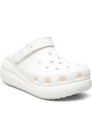 Crocs Crush Clog White