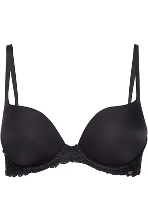 Lindex Bra Push Up Colin Clean Black
