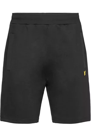 Lyle & Scott Mænd Shorts - Pocket Branded Shorts Black