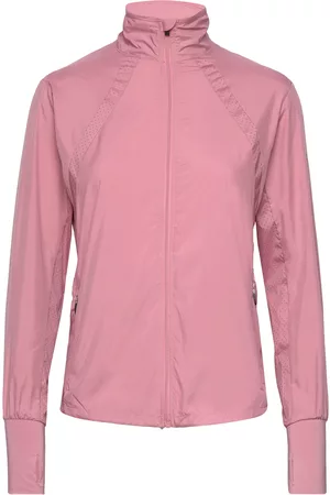 Craft Kvinder Outdoorjakker - Adv Essence Wind Jacket W Pink