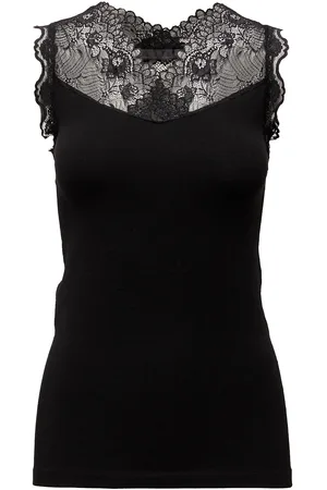 Minus Vanessa Top Black