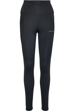 Röhnisch Flattering Curved High Waist Tights Black
