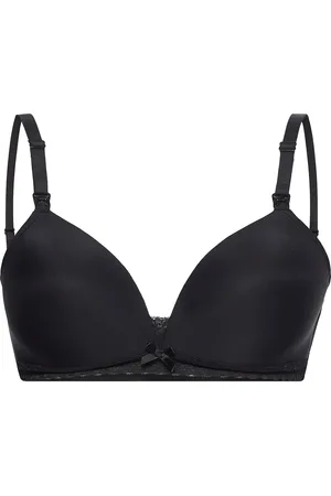 Dorina May Light Padded Soft Bra Black