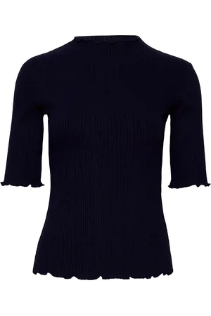 Karen by Simonsen Candacekb Ss Tee Navy