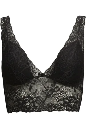 Missya Nicole Bra Top Black