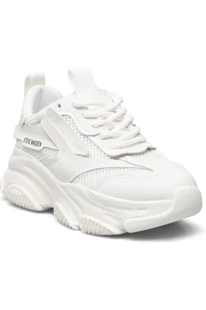 Steve Madden Jpossession Sneaker White