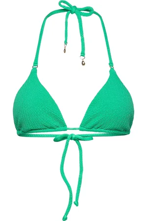 Seafolly Seadive Slide Tri Green