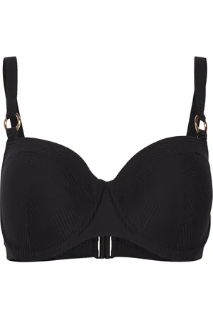 PrimaDonna Sahara Padded Bikini Top Black