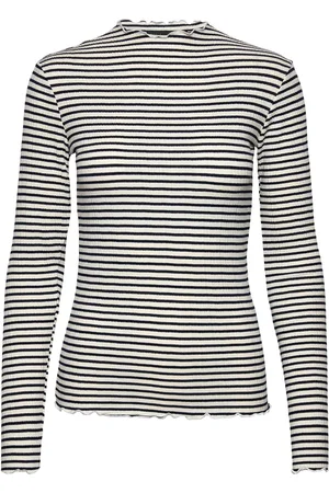 Karen by Simonsen Candacekb Stripe Ls Black