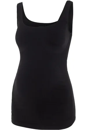 Mama;licious Mlheal Tank Top Noos A. Black