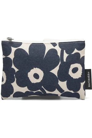 Marimekko Kaika Mini Unikko Blue