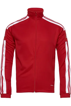 adidas Squadra21 Training Jacket Red