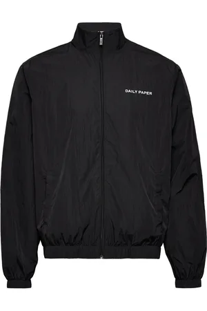 Daily paper Eward Jacket Black