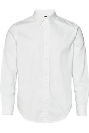 Lee Patch Shirt White
