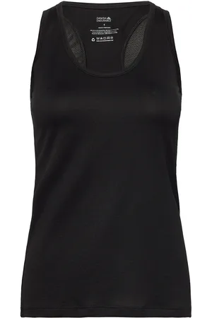 DANISH ENDURANCE Female Sport Tank Top 1 Pack Black