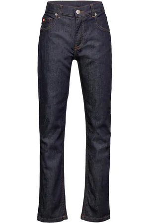Mads Norgaard Rinse Jagino Pants Blue