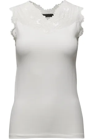 Minus Vanessa Top White