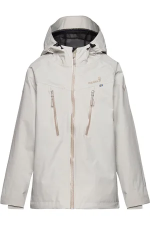 Isbjorn Of Sweden Monsune Hardshell Jacket Teens Grey