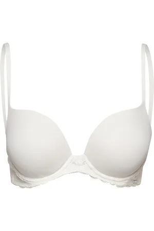 Lindex Bra Push Up Colin Clean White