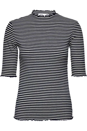 Karen by Simonsen Candacekb Stripe Ss Black