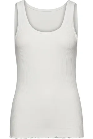 Karen by Simonsen Candacekb Tank Top White