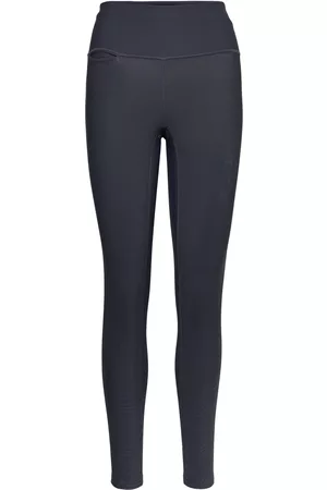Johaug Kvinder Tights - Flash Warm Tights Navy