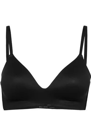 Schiesser Padded Bra Black